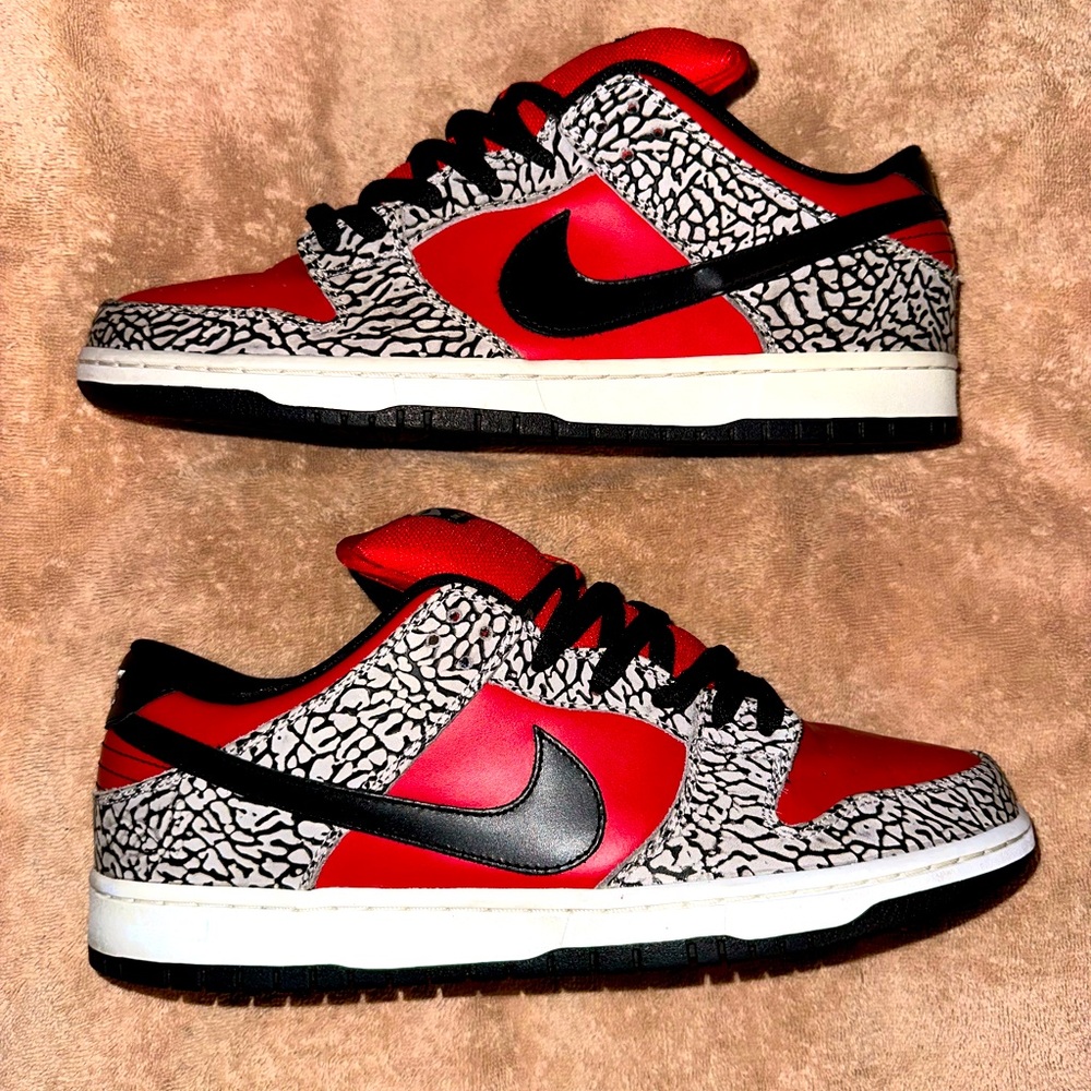 Nike Supreme SB